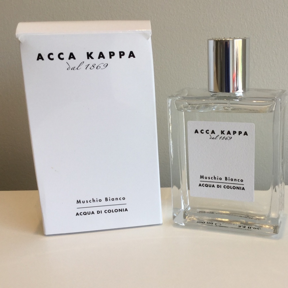 Acca Kappa Muschio Bianco